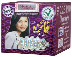 Faiza beauty cream L