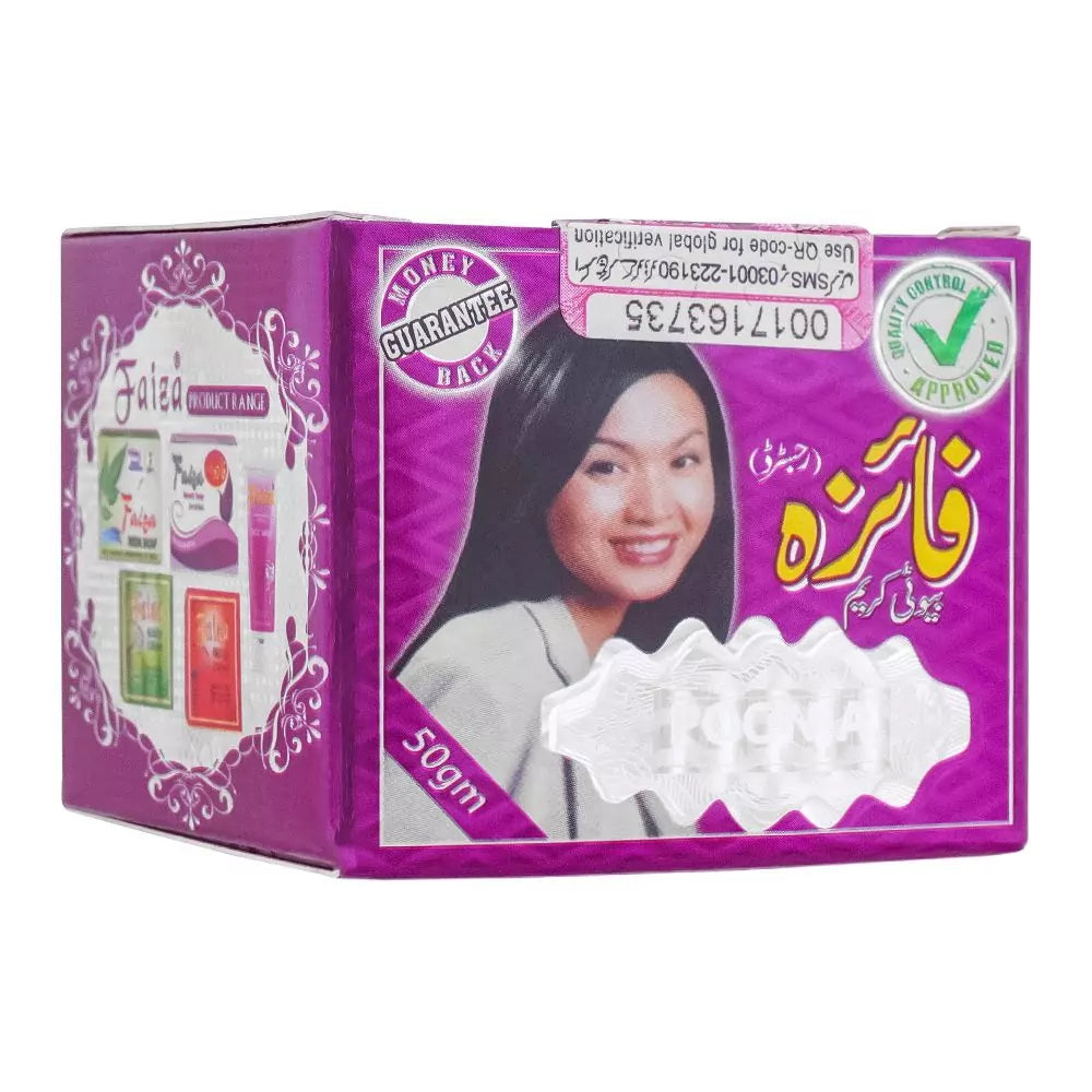 Faiza beauty cream L